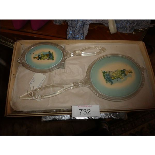 Vintage "My lady dresser set" In Original Package