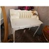 Image 1 : Vintage Wooden  Make Up Table / Desk