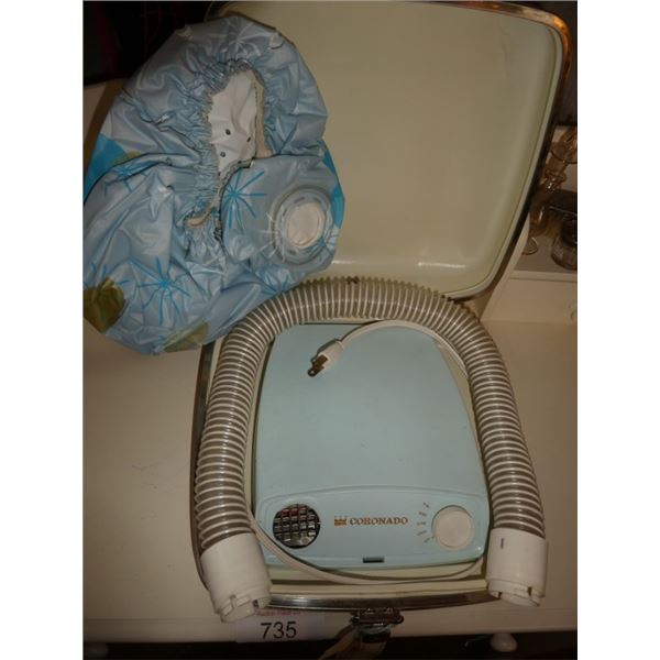 Vintage Coronado hair dryer