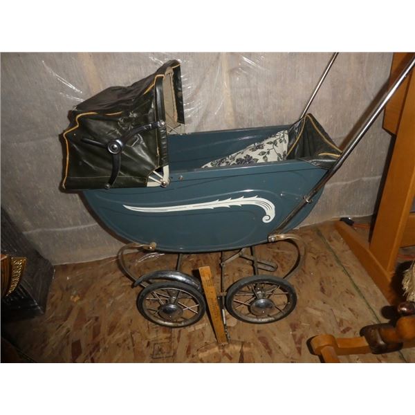 Vintage Doll stroller