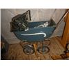 Image 1 : Vintage Doll stroller