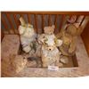 Image 1 : 5-Teddy bears