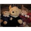 Image 1 : 3-Teddy bears