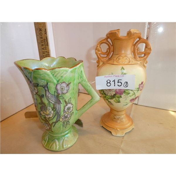 Antique Royal Bradwell Pitcher and