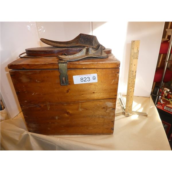 Shoe shining kit