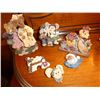Image 2 : Collection of Boyds Bear  ornaments