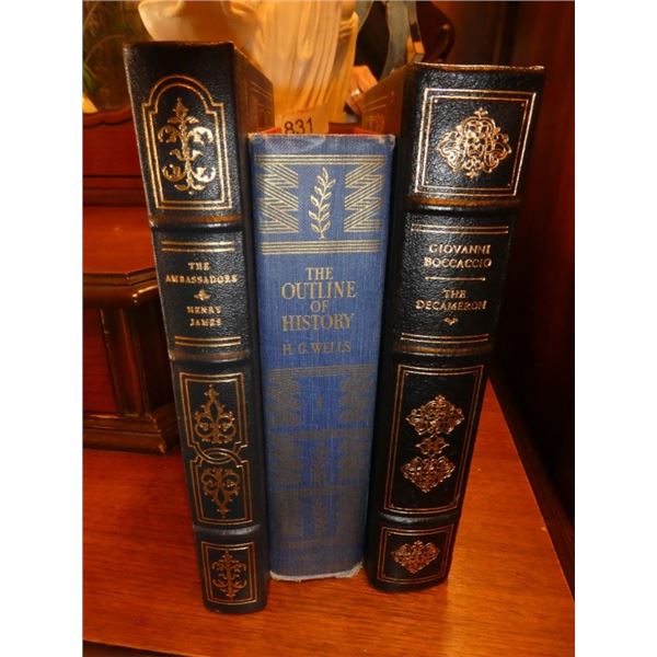 3 Vintage Books