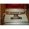 Image 3 : Vintage Underwood Type Writer with case