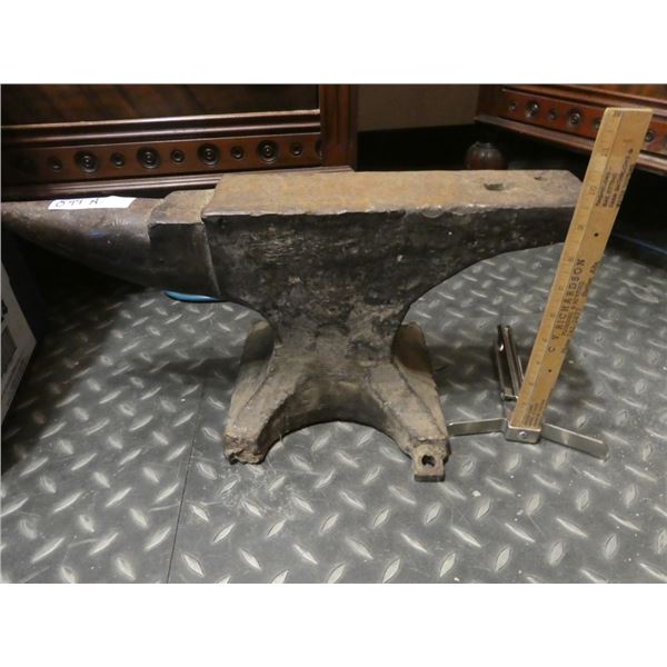 Large Anvil