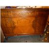 Image 3 : Antique Ornate  dresser with mirror