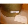 Image 3 : Belgian WW1 metal helmet