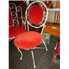 Image 3 : Set of Vintage Metal  Chairs and Love Seat