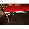 Image 5 : Set of Vintage Metal  Chairs and Love Seat