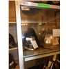 Image 2 : Glass display case 74x21x21