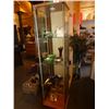 Image 2 : Glass display case 73x17x14