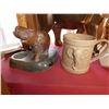 Image 2 : Collection of elephant  ornaments and mugs