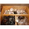 Image 2 : Collection of furniture knobs & handles in wooden