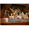 Image 2 : Manger and nativity scene ornaments