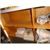 Image 2 : Wooden Shelf unit 23x97x12