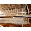 Image 2 : Wire store shelf unit 27x46x17