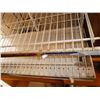 Image 2 : Wire store shelf unit 27x46x17