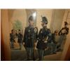 Image 2 : Framed artworks "Field & Line Officers &