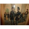 Image 2 : Framed artworks "Field & Line Officers &