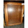 Image 1 : Display case with glass Door