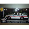 Image 4 : Law Enforcement Series Replicas Peel, & Metro