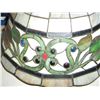 Image 2 : Hanging Stained Glass Light