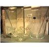 Image 1 : 2-Candle Holder and Ice Bucket