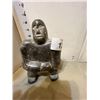 Image 1 : Soap Stone Inuit Art statue