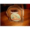 Image 2 : Moose head beer crate, wooden tote