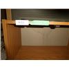 Image 2 : Wood shelf 54x24x12