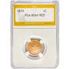 Image 1 : 1879 Indian Head Cent PGA MS64 RED
