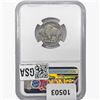 Image 2 : 1921-S Buffalo Nickel NGC VF25