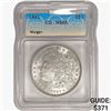 Image 1 : 1921 Morgan Silver Dollar ICG MS65