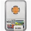 Image 2 : 1950 Wheat Cent NGC PF65 RD