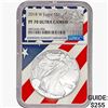 Image 1 : 2018-W A.S.E. NGC PF70 UC