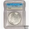 Image 1 : 1921 Morgan Silver Dollar ICG MS65