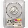 Image 2 : 1938 Washington Silver Quarter PCGS PR63