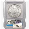 Image 2 : 1882-O Morgan Silver Dollar ICG MS62
