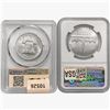 Image 2 : [2] US Varied Silver Coinage NGC,PCGS MS 1939-1957