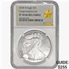 Image 1 : 2018-W A.S.E. NGC PF70 UC