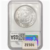 Image 2 : 1904-O Morgan Silver Dollar NGC MS64