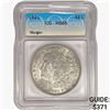 Image 1 : 1921 Morgan Silver Dollar ICG MS65