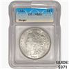 Image 1 : 1921 Morgan Silver Dollar ICG MS65