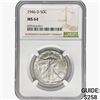 Image 1 : 1946-D Walking Liberty Half Dollar NGC MS64