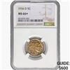 Image 1 : 1936-D Buffalo Nickel NGC MS66+