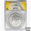 Image 1 : 1878 7TF Morgan Silver Dollar ANACS MS62 VAM-146